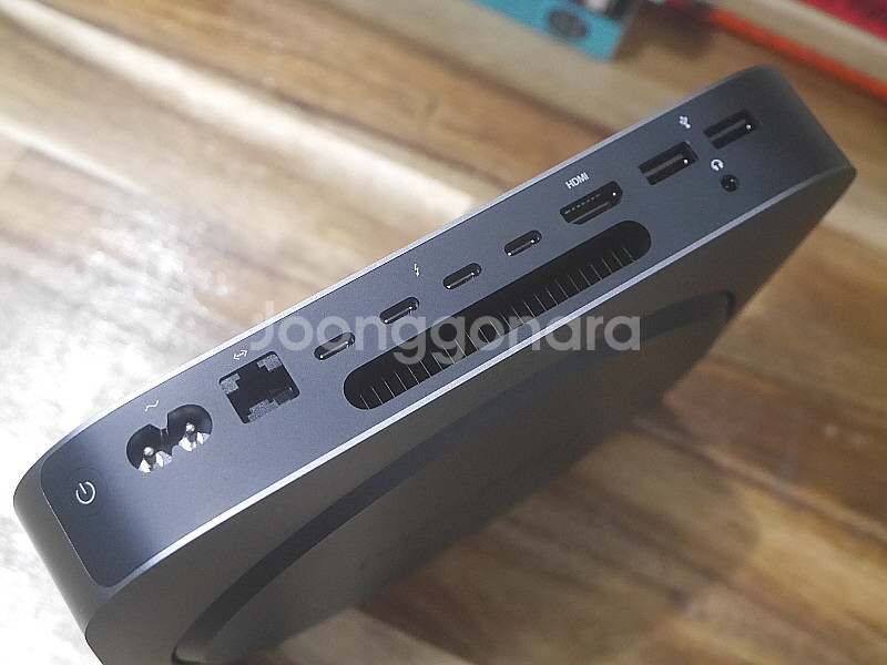 애플 맥미니A1993/i3-8100B/8G/128G--3