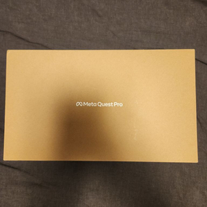 Oculus Quest Pro 퀘스트 프로 VR