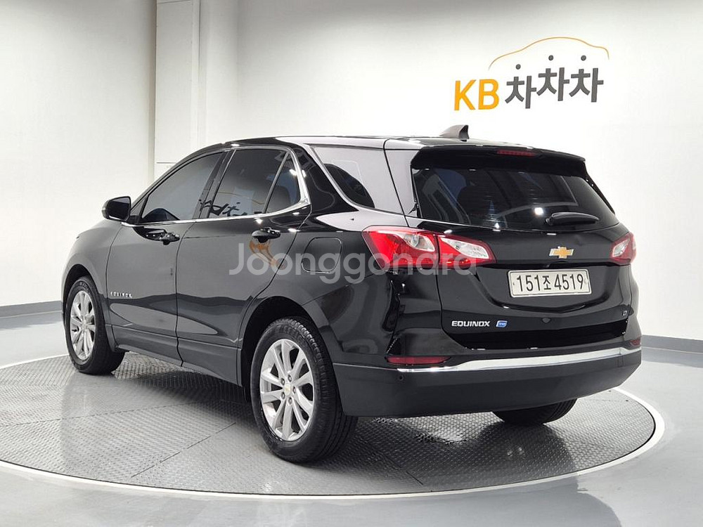쉐보레(대우) 이쿼녹스 1.6 디젤 2WD LT--1