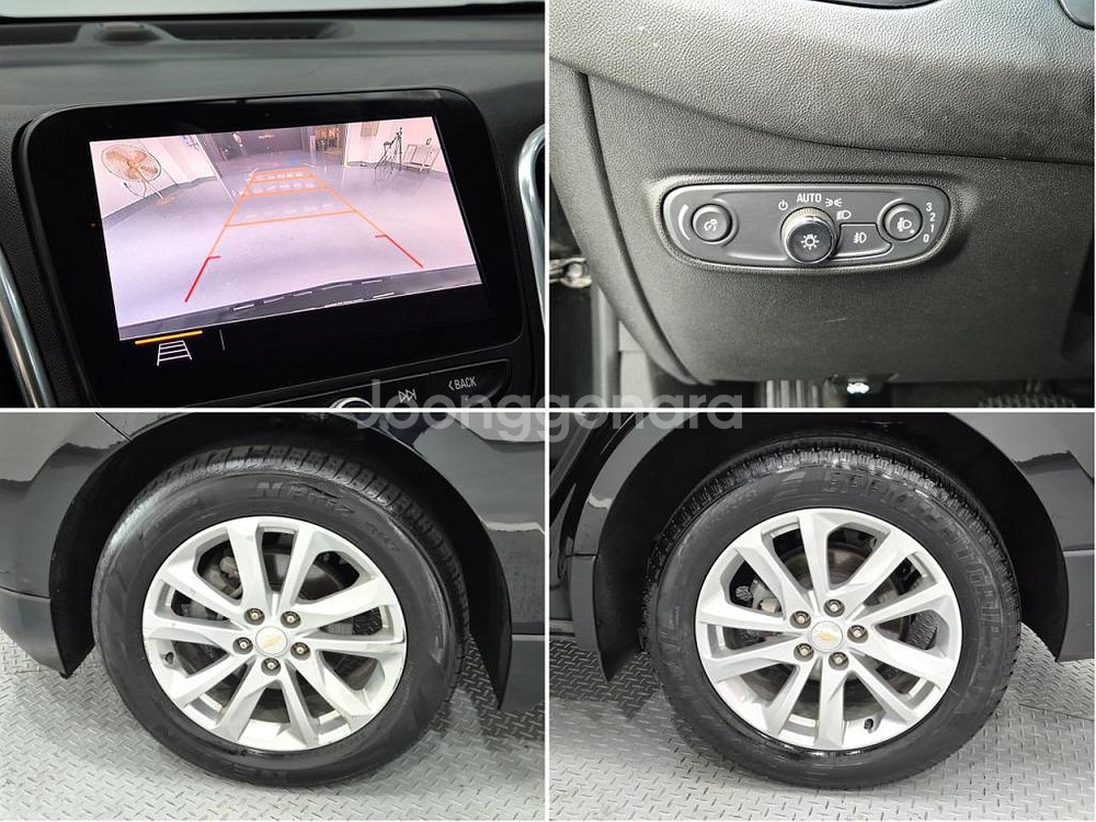쉐보레(대우) 이쿼녹스 1.6 디젤 2WD LT--8
