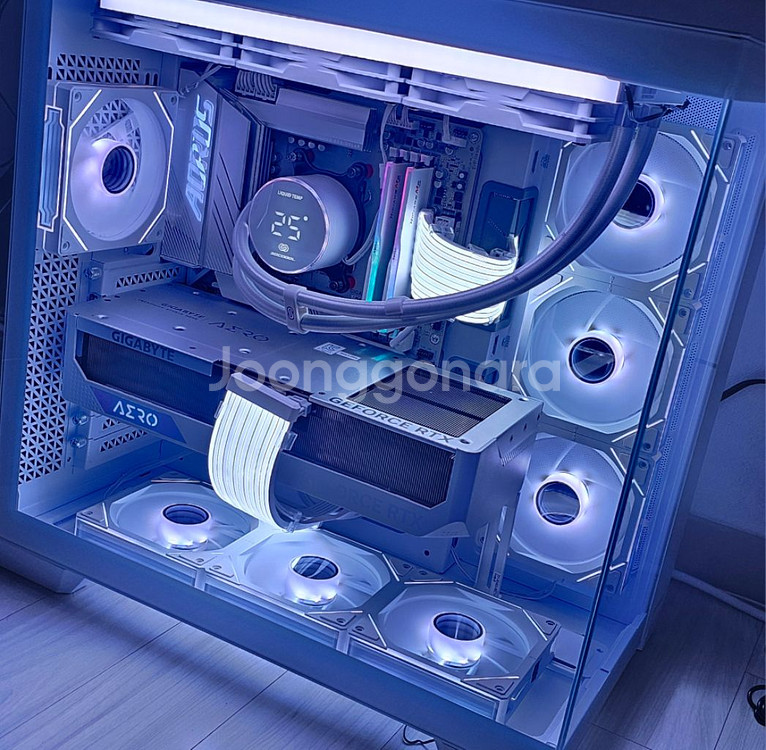 7950X3D RTX4090 96GB 초고사양본체--1