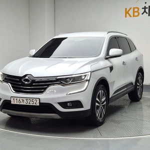 르노(삼성) QM6 2.0 dCi 2WD RE