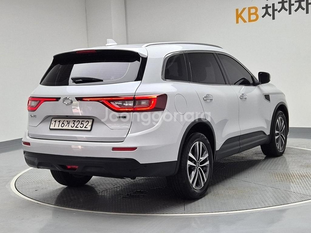 르노(삼성) QM6 2.0 dCi 2WD RE--1
