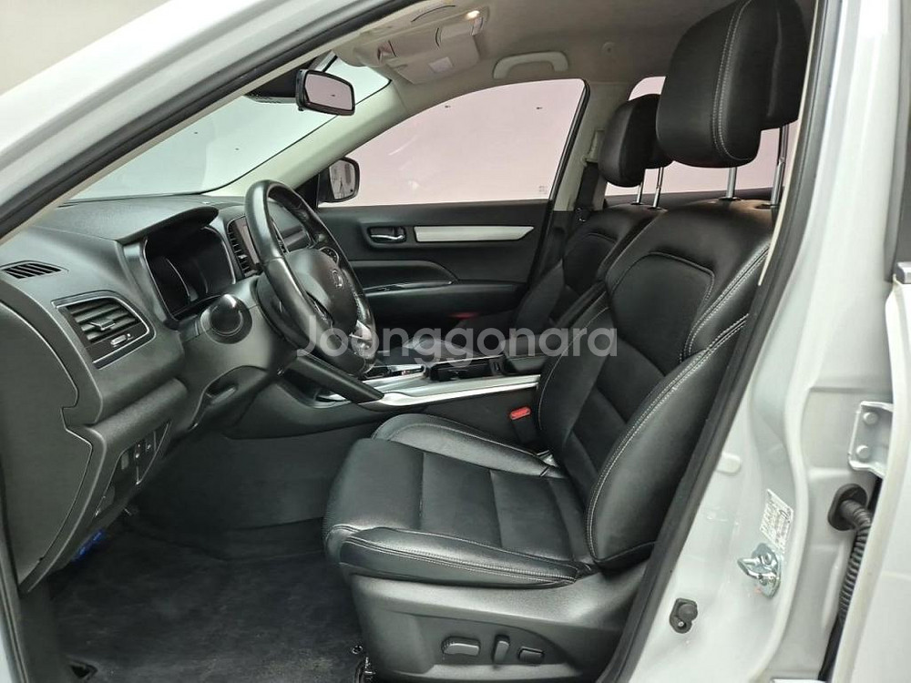 르노(삼성) QM6 2.0 dCi 2WD RE--5
