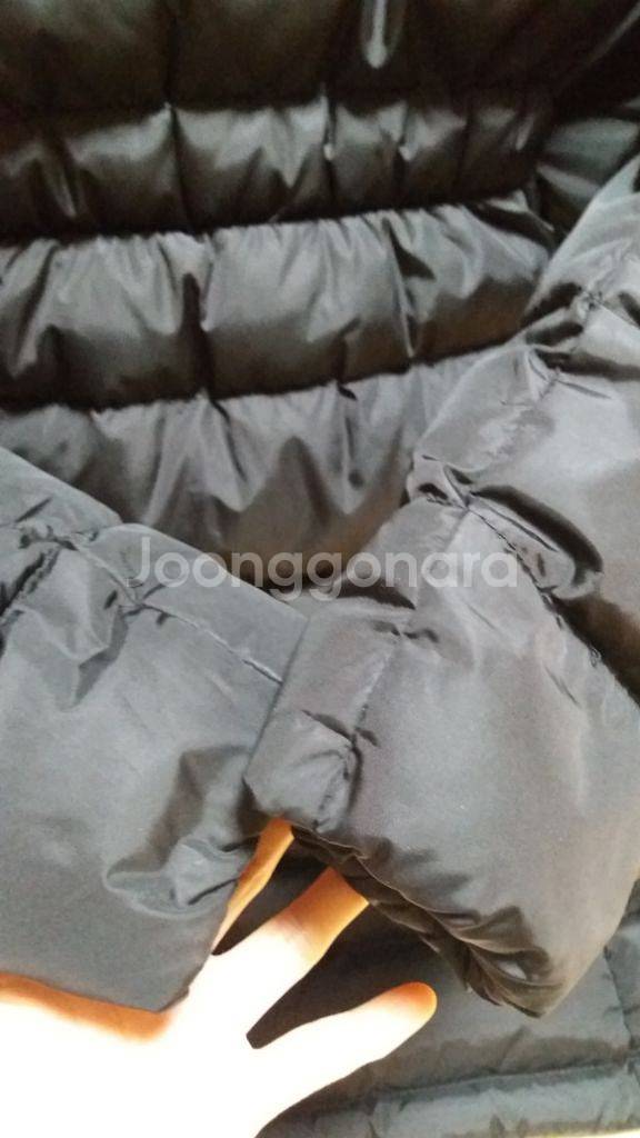 백화점구매정품;) 몽클레어 플라메뜨 블랙0--6