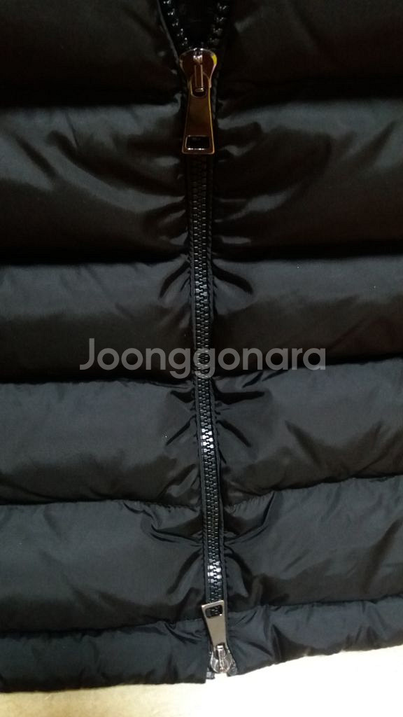 백화점구매정품;) 몽클레어 플라메뜨 블랙0--3