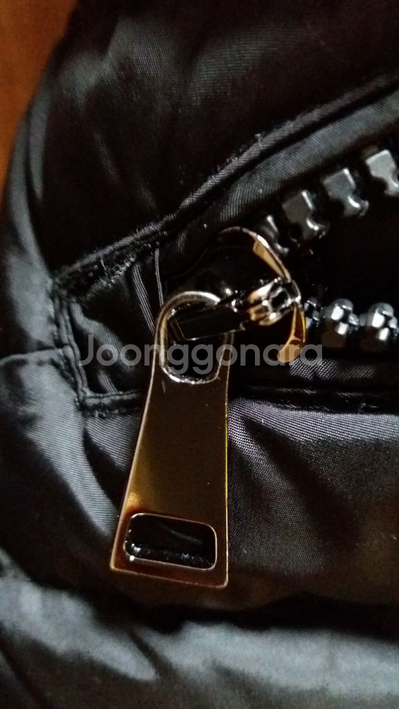 백화점구매정품;) 몽클레어 플라메뜨 블랙0--2