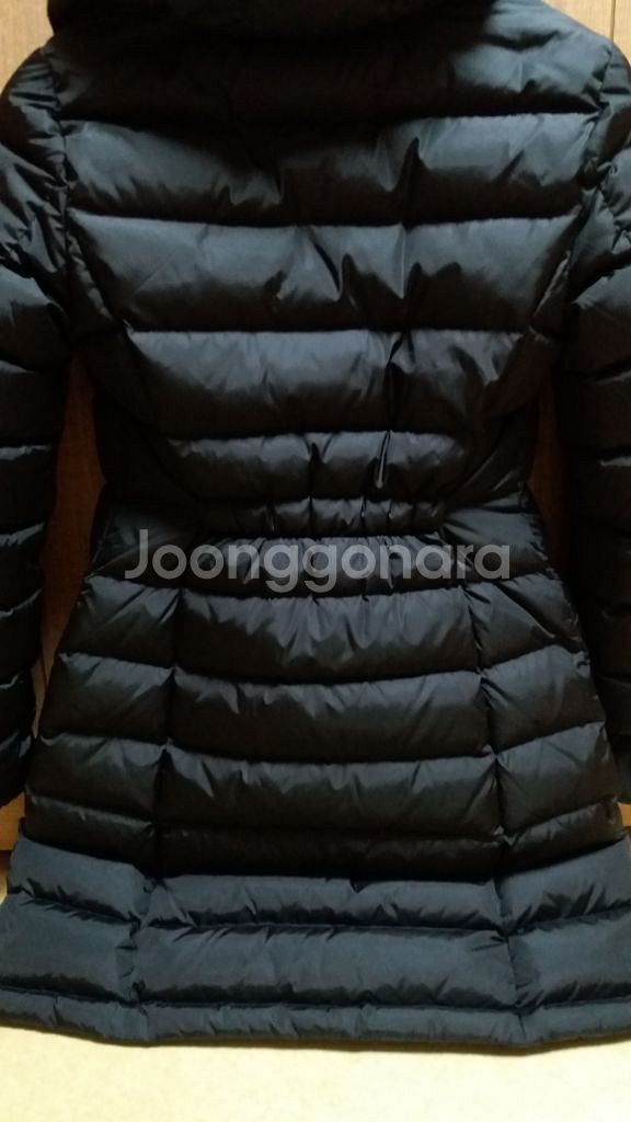 백화점구매정품;) 몽클레어 플라메뜨 블랙0--5