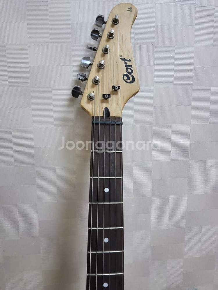 Cort g110 일렉기타--1