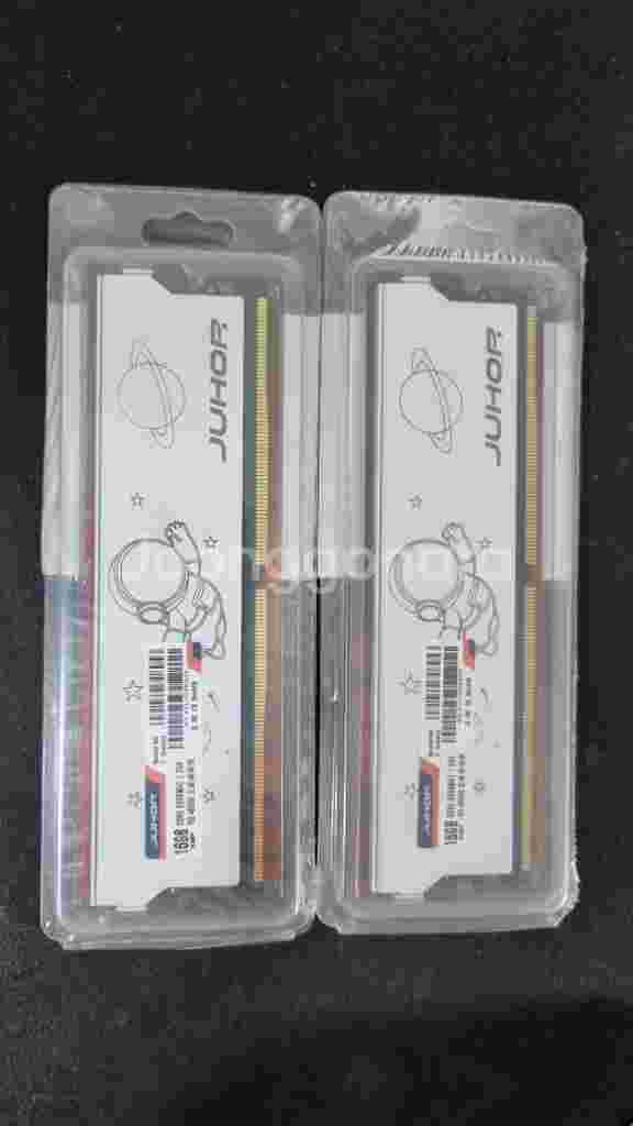 DDR5 6000MHZ 16GB 2개 일괄--1