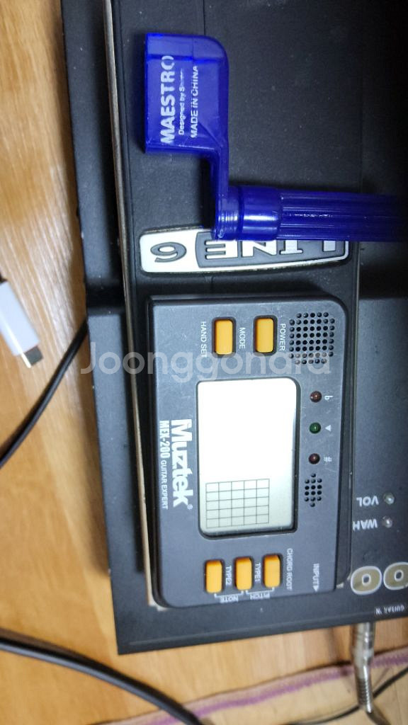 Cort g110 일렉기타--2