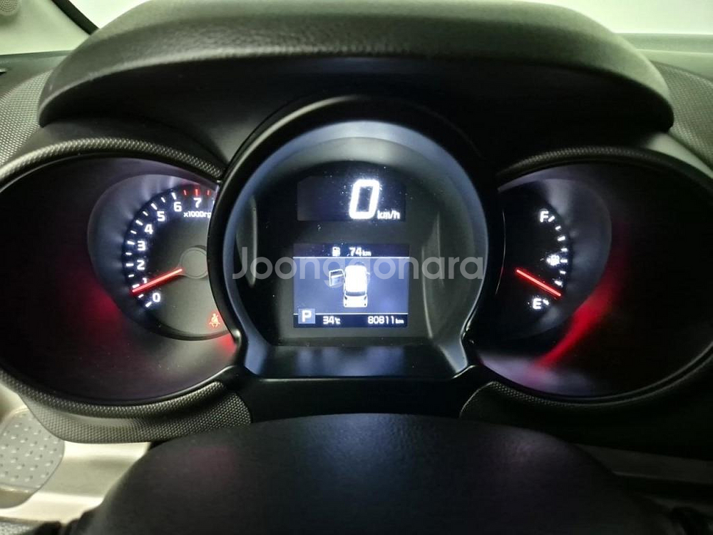 기아 더 뉴레이 1.0 가솔린 프레스티지--3