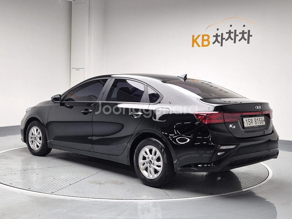 기아 올 뉴 K3 1.6가솔린 럭셔리--1