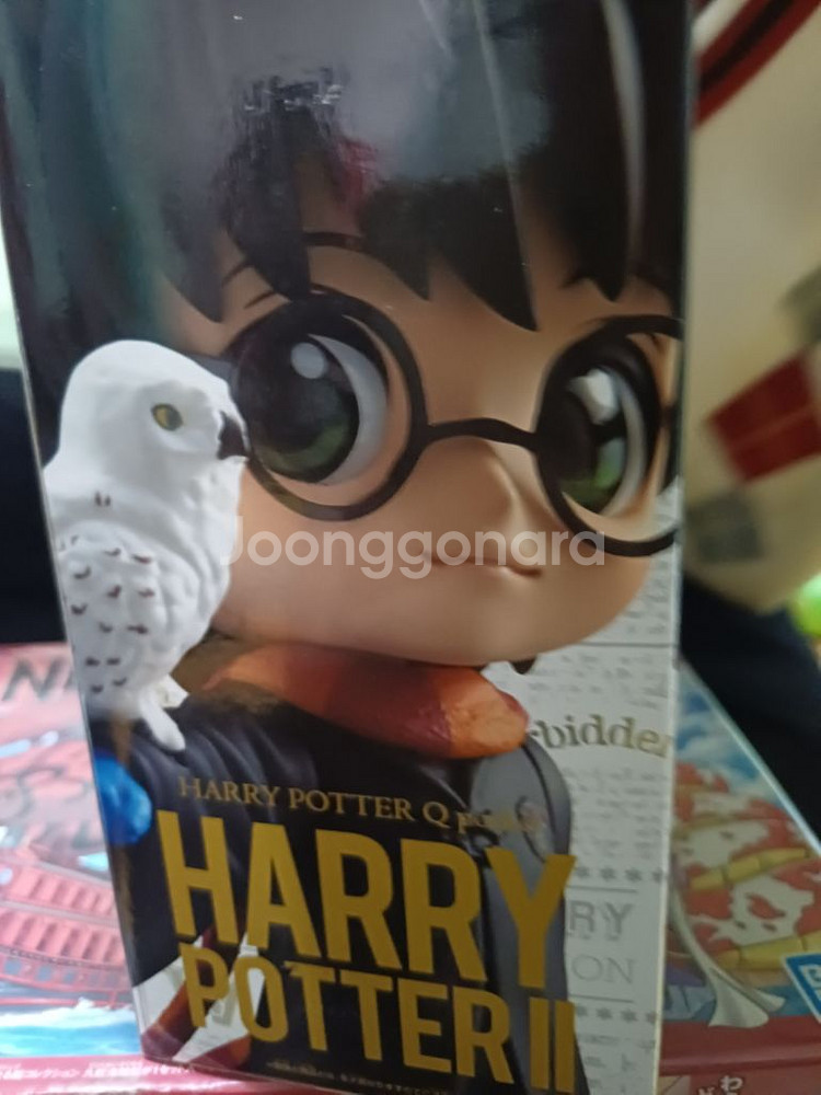 큐포스켓 해리포터 피큐어 팝니다.--4