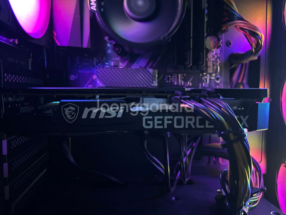 RTX 3060 2x oc D6 12gb팝니다--1