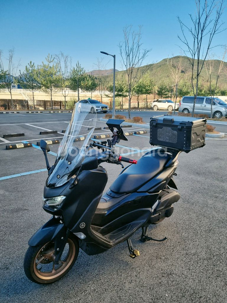 엔맥스125 야마하 NMAX125 ABS 판매합니다.--0