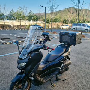 엔맥스125 야마하 NMAX125 ABS 판매합니다.