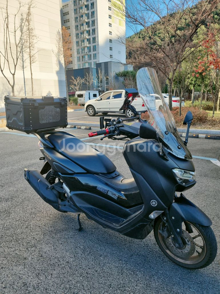 엔맥스125 야마하 NMAX125 ABS 판매합니다.--1