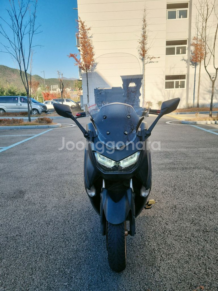 엔맥스125 야마하 NMAX125 ABS 판매합니다.--2