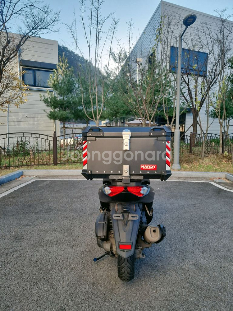 엔맥스125 야마하 NMAX125 ABS 판매합니다.--3