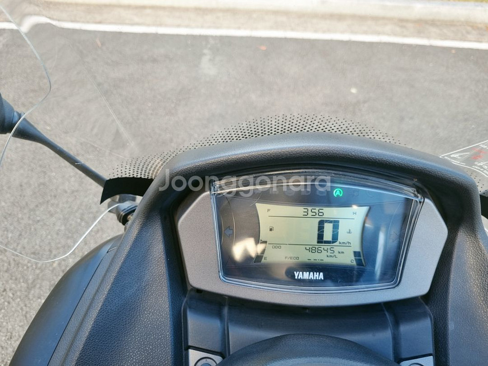 엔맥스125 야마하 NMAX125 ABS 판매합니다.--4
