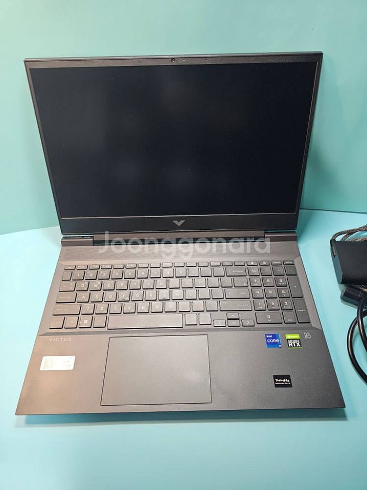 게임용 노트북 HP 빅터스 16--2