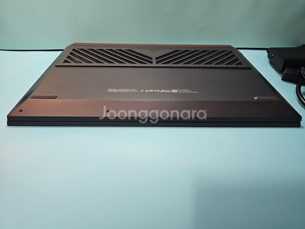 게임용 노트북 HP 빅터스 16--7