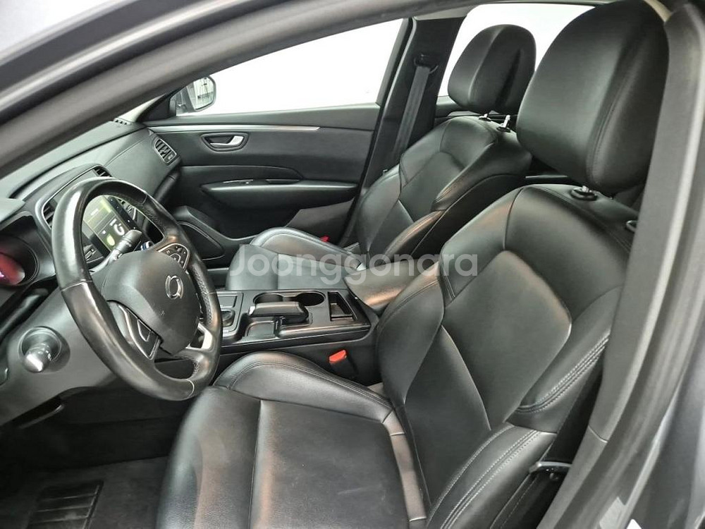 르노(삼성) SM6 2.0 LPe 렌터카 SE--3