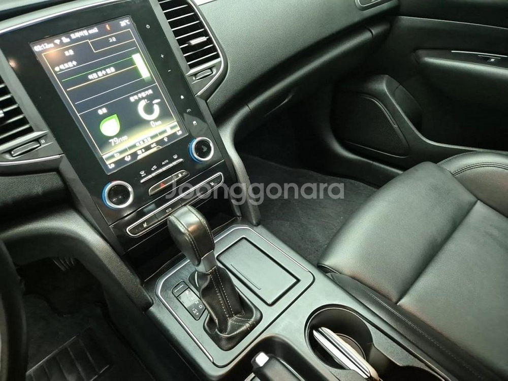 르노(삼성) SM6 2.0 LPe 렌터카 SE--4