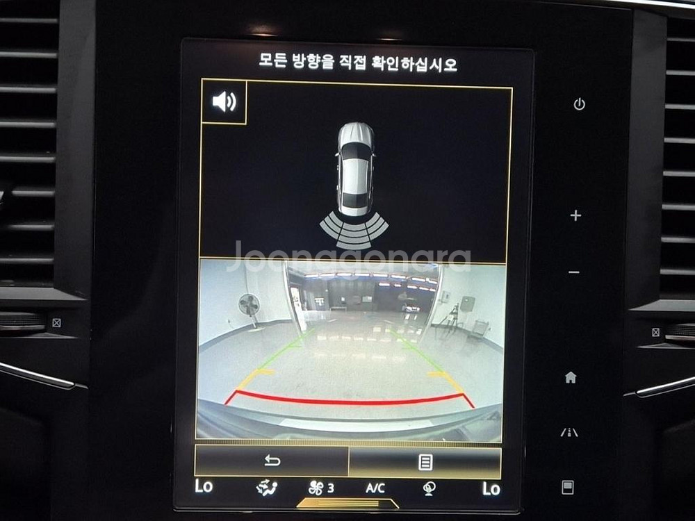 르노(삼성) SM6 2.0 LPe 렌터카 SE--7