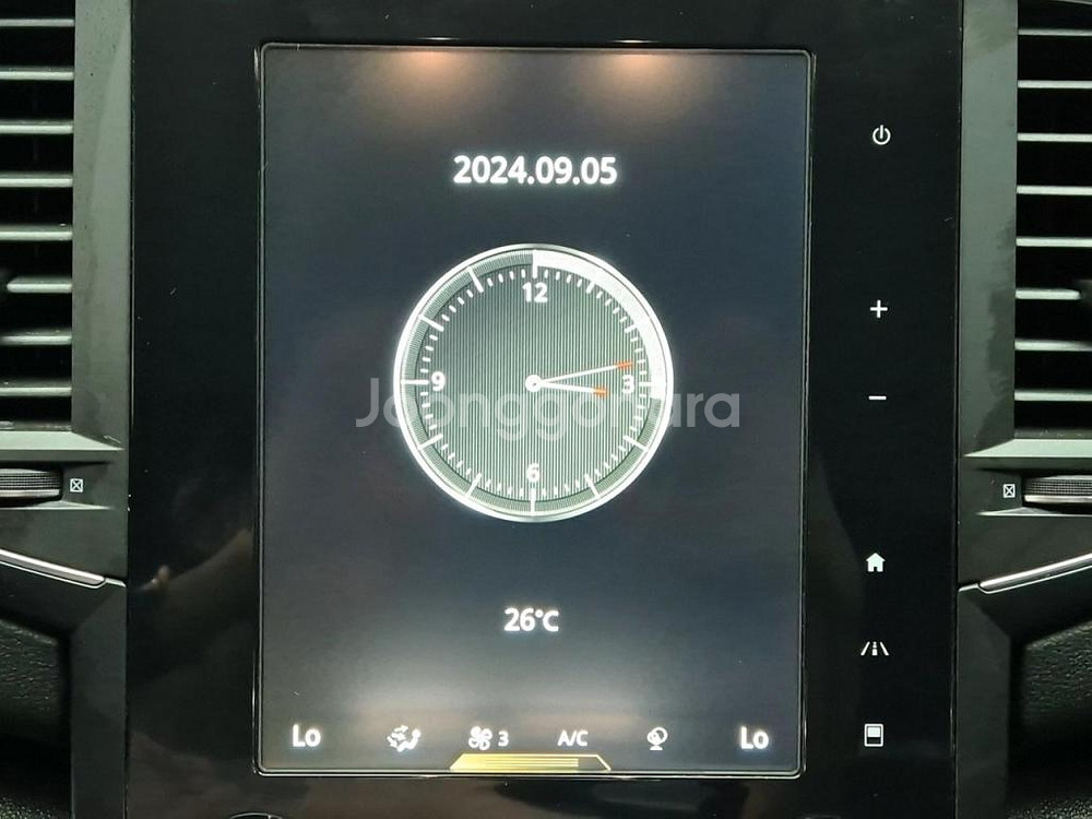 르노(삼성) SM6 2.0 LPe 렌터카 SE--8