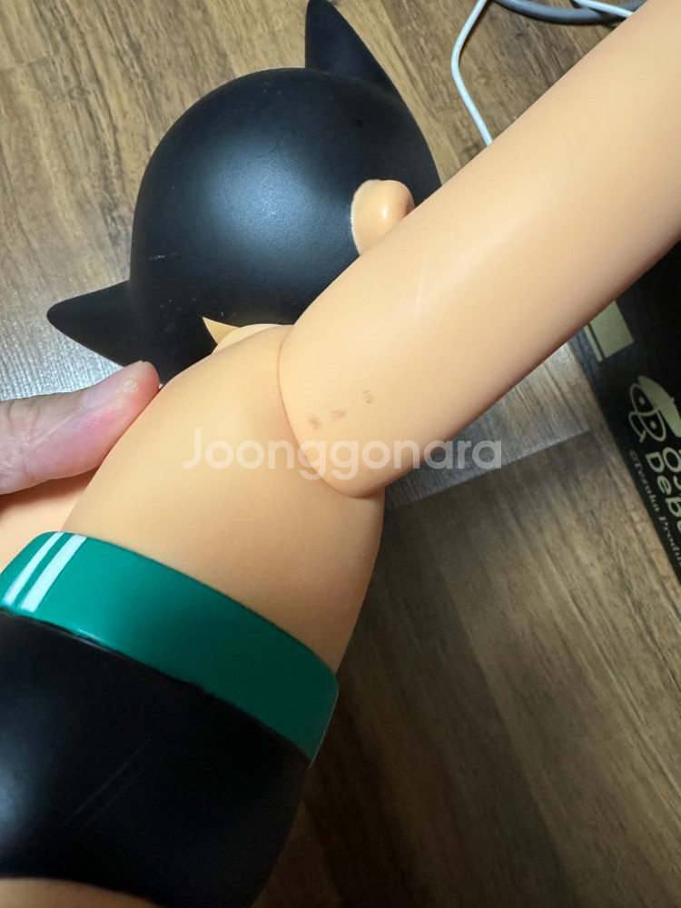 아톰70주년 피규어 x 롯데리아 팝니다--1