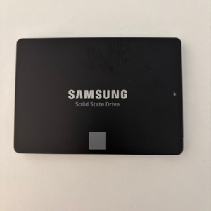 삼성 SSD 850 evo 250기가