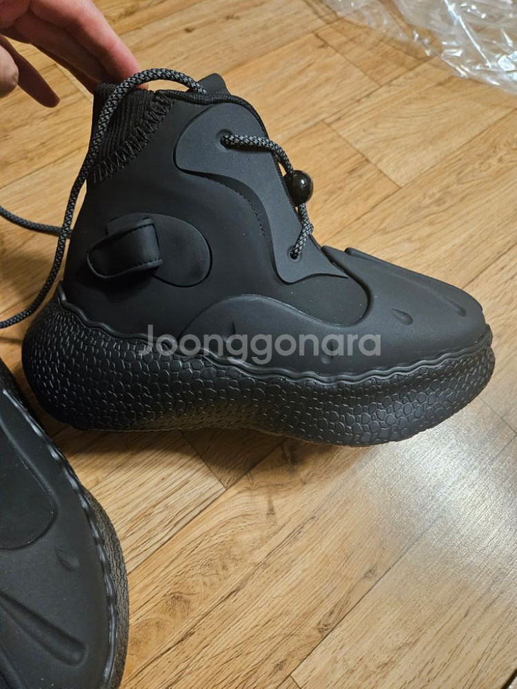 fctry lab boots--8