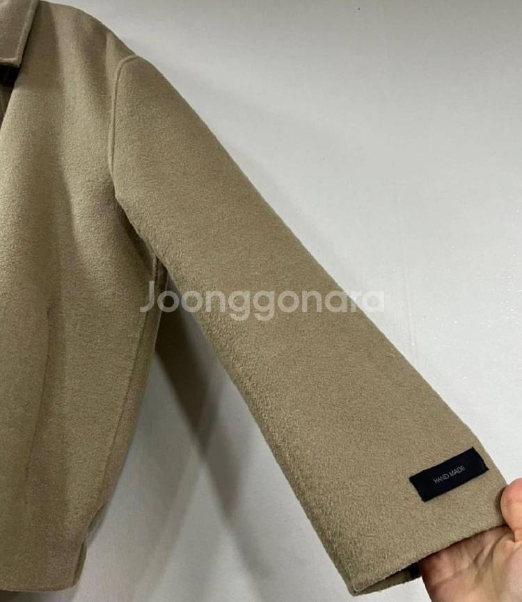 핸드메이드) 울 자켓--2