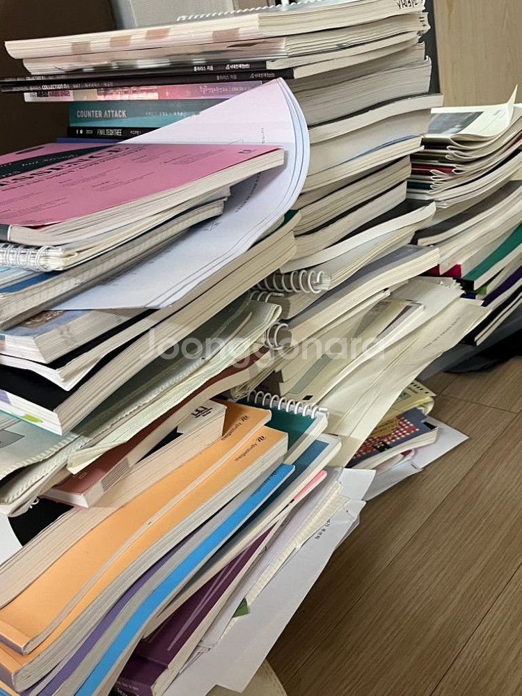 [2025수능대비] 수능 교재 싸게 처리합니다.--3