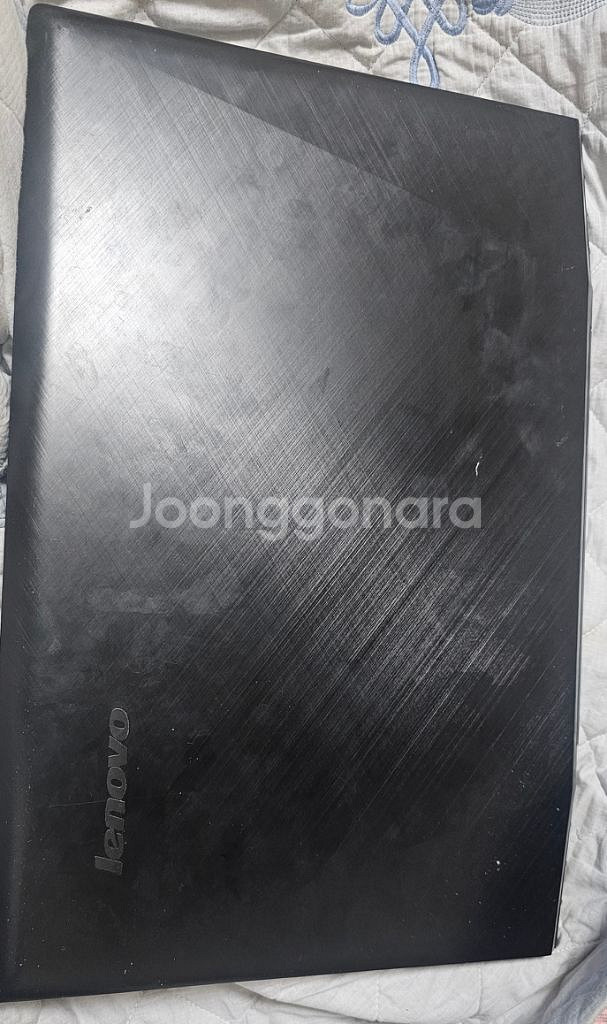 레노버 부품용 게이밍 노트북 팝니다.(정상작동)--0