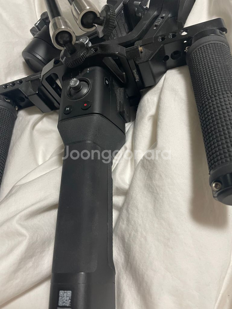 DJI 로닌 SC 짐벌 카메라 스테빌라이저 키트 모델--3