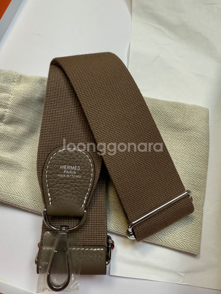 에르메스 에블린 에토프29 은장 새상품--2