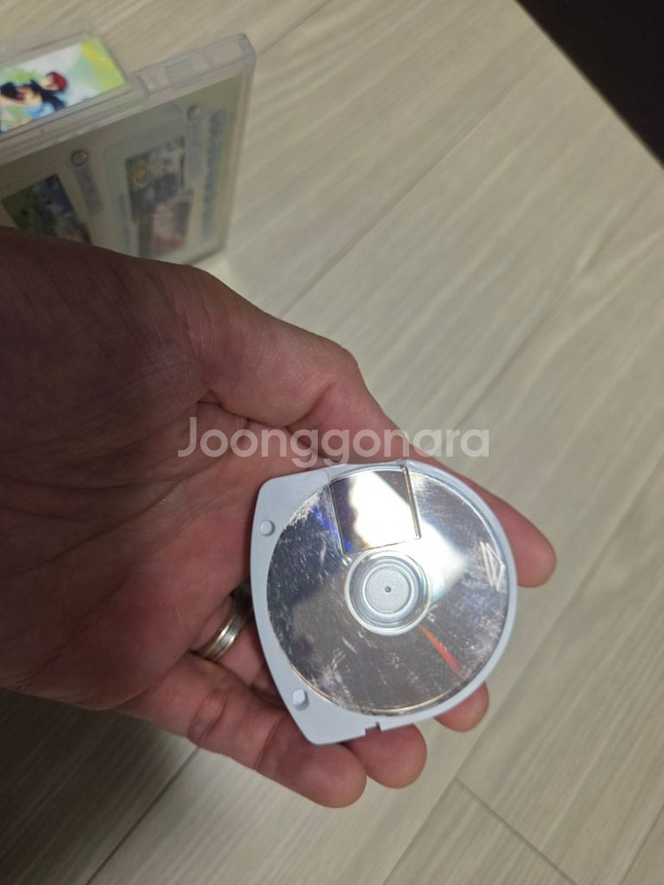 [PSP] 팡야 포터블--2