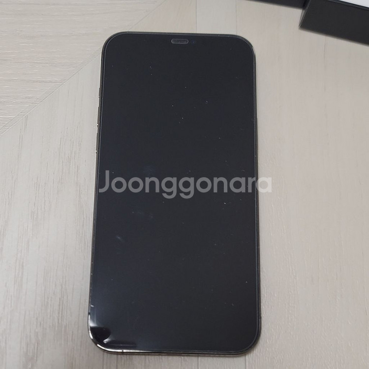 아이폰 12 MAX PRO 128GB--1