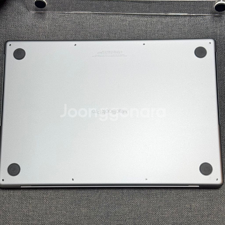맥북프로 M1 Max 풀옵 / 64gb / 2TB--1
