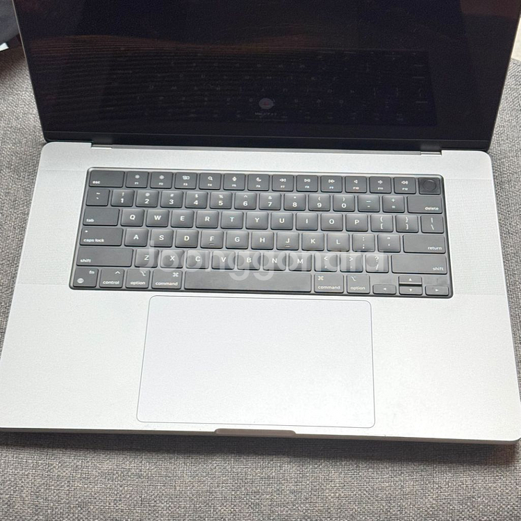 맥북프로 M1 Max 풀옵 / 64gb / 2TB--2