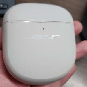 BOSE qc 이어버드2 케이스만