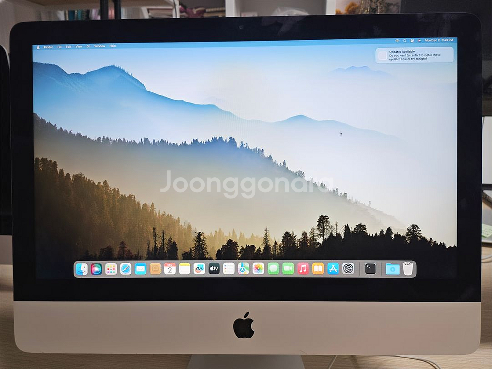 키+마 다드림)2017년형 iMac21.5인치 대량판매--1