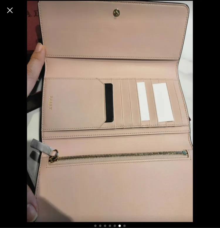 발리 장지갑 이미지