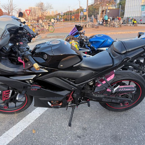 야마하 YZF R3