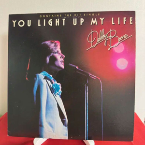 데니분 - You Light Up My Life(LP)