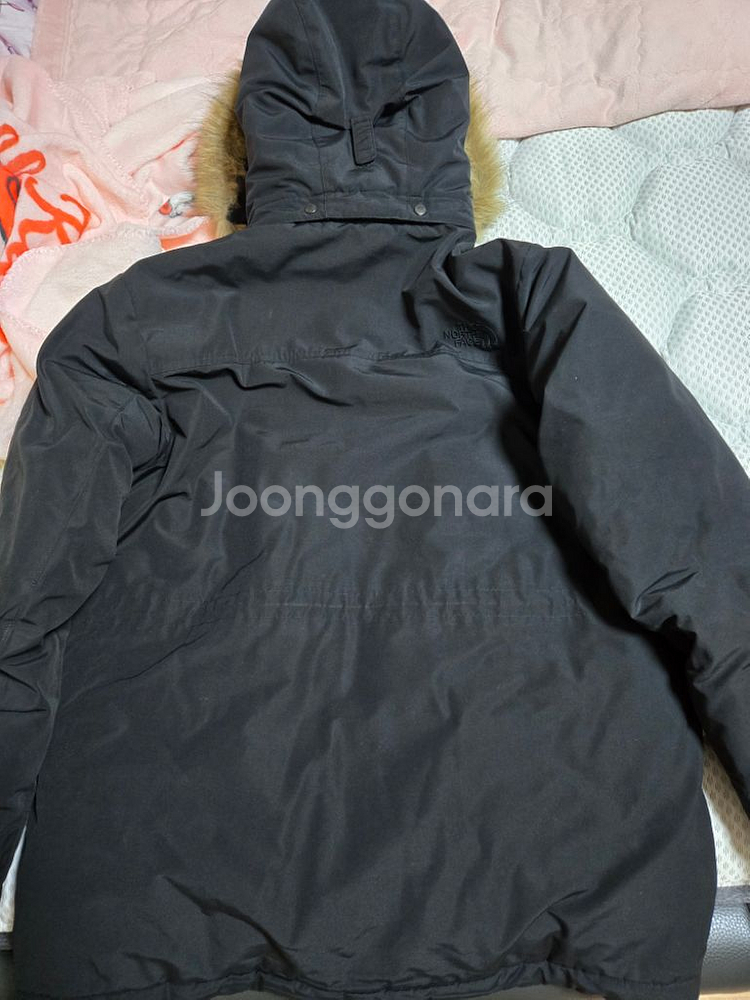 노스페이스정품 기능성패딩팜--1
