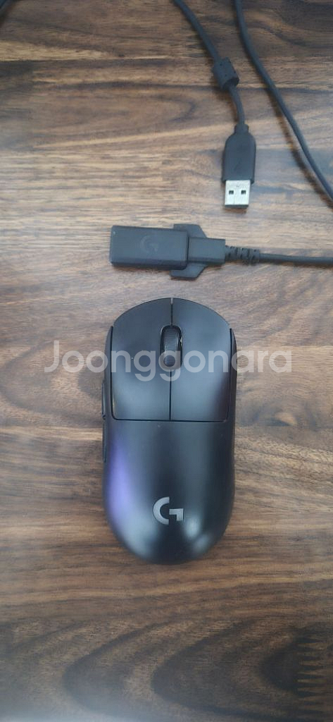 로지텍 G PRO 무선 쥐프로 무선--0